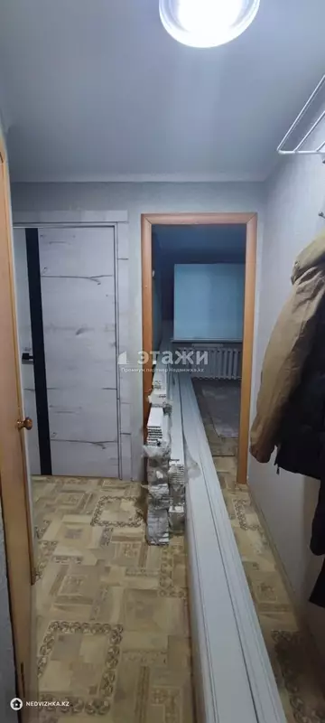 36 м², 2-комнатная квартира, этаж 1 из 4, 36 м², изображение - 24