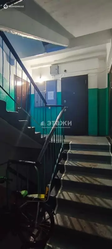 36 м², 2-комнатная квартира, этаж 1 из 4, 36 м², изображение - 26