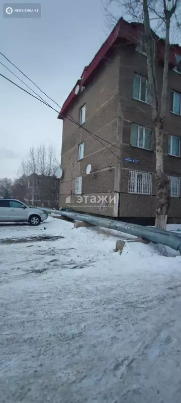 36 м², 2-комнатная квартира, этаж 1 из 4, 36 м², изображение - 32