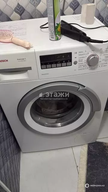 35.4 м², 2-комнатная квартира, этаж 4 из 5, 35 м², изображение - 6