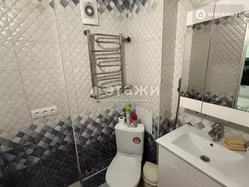 35.4 м², 2-комнатная квартира, этаж 4 из 5, 35 м², изображение - 7
