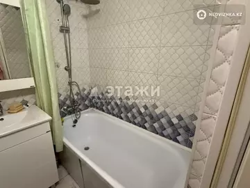 35.4 м², 2-комнатная квартира, этаж 4 из 5, 35 м², изображение - 8