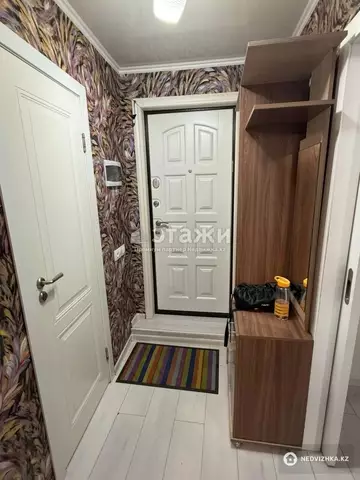 35.4 м², 2-комнатная квартира, этаж 4 из 5, 35 м², изображение - 11
