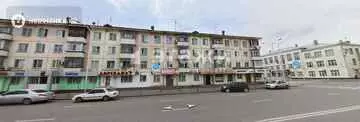 2-комнатная квартира, этаж 4 из 4, 45 м²