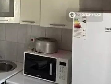 1-комнатная квартира, этаж 1 из 4, 31 м²
