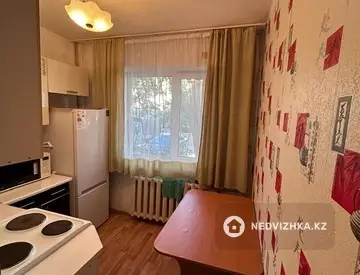 1-комнатная квартира, этаж 1 из 4, 31 м²