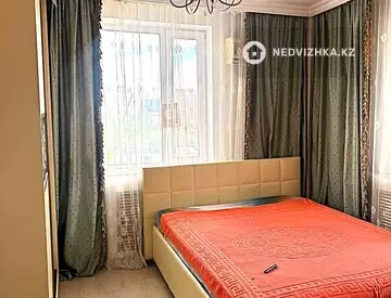 3-комнатная квартира, этаж 7 из 17, 90 м²