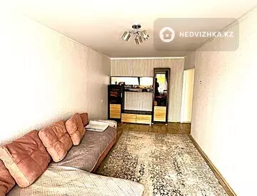 1-комнатная квартира, этаж 3 из 5, 35 м²