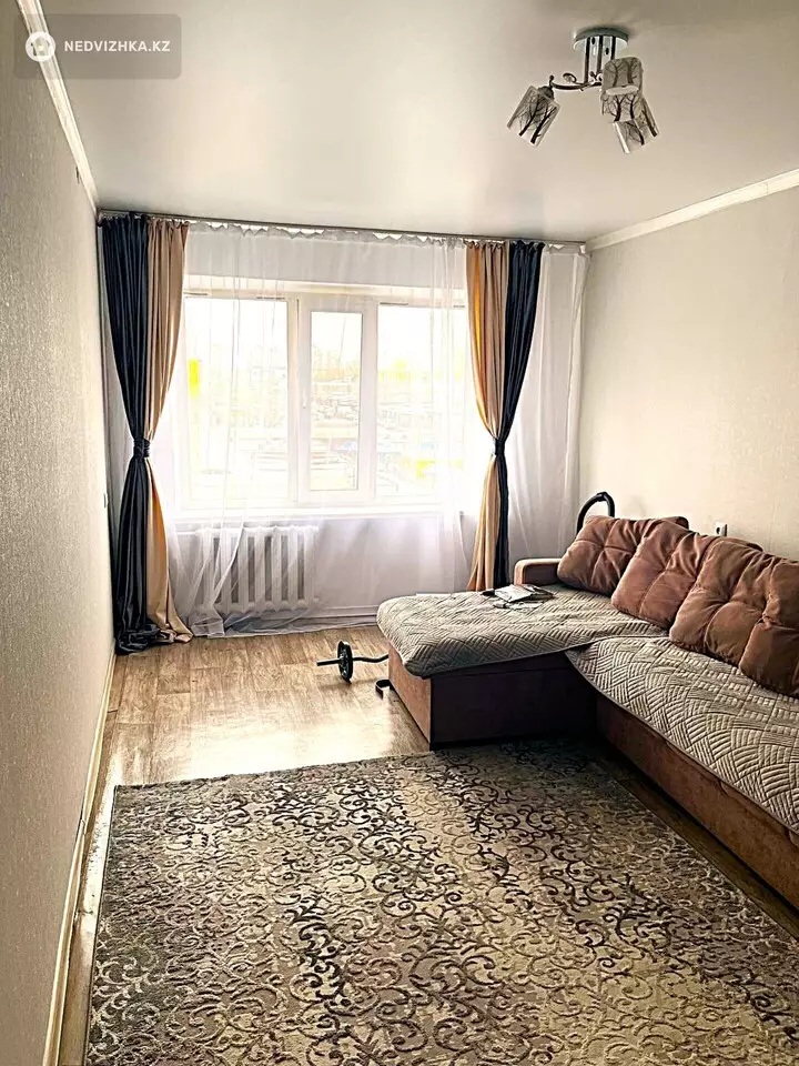 35.4 м², 1-комнатная квартира, этаж 3 из 5, 35 м², изображение - 1