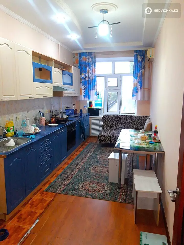 76.1 м², 2-комнатная квартира, этаж 3 из 6, 76 м², изображение - 1
