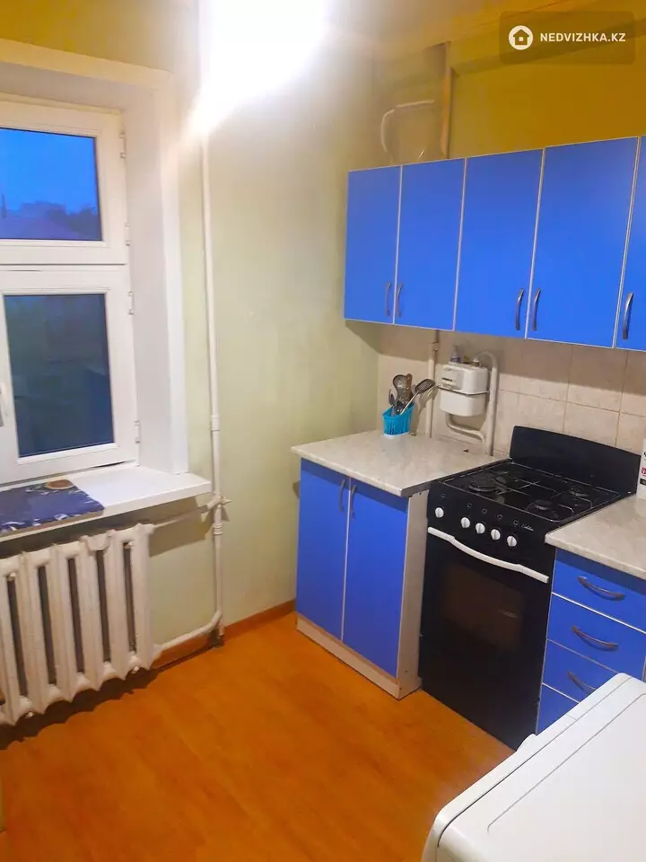30 м², 1-комнатная квартира, этаж 3 из 5, 30 м², изображение - 1