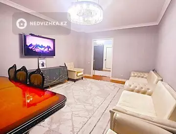 3-комнатная квартира, этаж 11 из 24, 109 м²