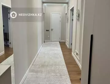 98 м², 3-комнатная квартира, этаж 3 из 9, 98 м², изображение - 18
