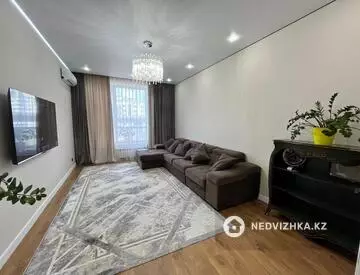 3-комнатная квартира, этаж 3 из 9, 98 м²