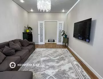 3-комнатная квартира, этаж 3 из 9, 98 м²