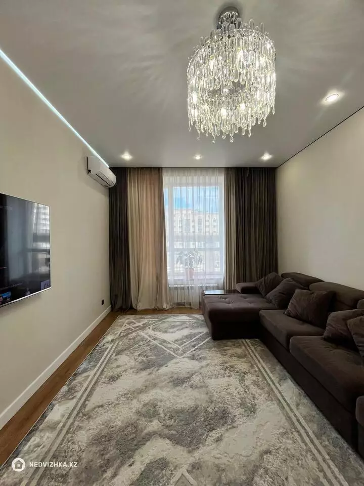 98 м², 3-комнатная квартира, этаж 3 из 9, 98 м², изображение - 1