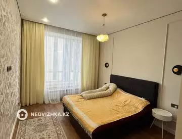 3-комнатная квартира, этаж 3 из 9, 98 м²