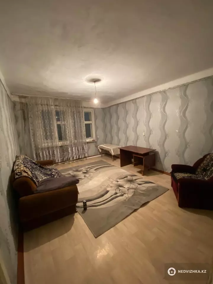 47 м², 2-комнатная квартира, этаж 2 из 2, 47 м², изображение - 1