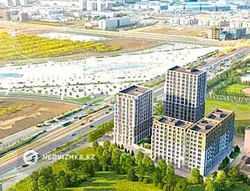 1-комнатная квартира, этаж 2 из 9, 39 м²