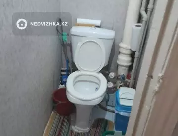 1-комнатная квартира, этаж 4 из 4, 57 м²