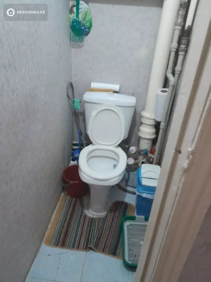 57 м², 1-комнатная квартира, этаж 4 из 4, 57 м², изображение - 1