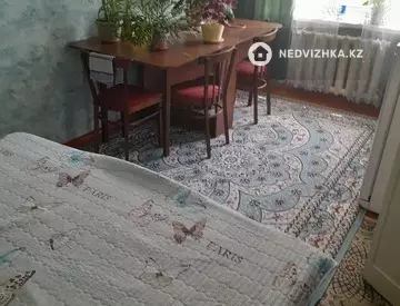 57 м², 1-комнатная квартира, этаж 4 из 4, 57 м², изображение - 5