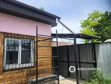 3-комнатная часть дома, 2.5 соток, 72 м²
