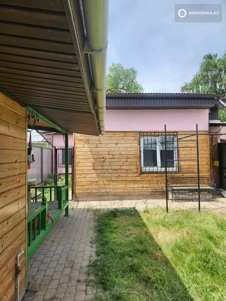 72 м², 3-комнатная часть дома, 2.5 соток, 72 м², изображение - 1