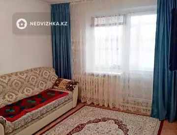 2-комнатная квартира, этаж 1 из 9, 49 м²