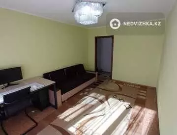 44.4 м², 2-комнатная квартира, этаж 1 из 4, 44 м², изображение - 6