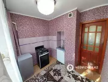 2-комнатная квартира, этаж 1 из 4, 44 м²