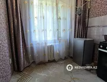 2-комнатная квартира, этаж 1 из 4, 44 м²
