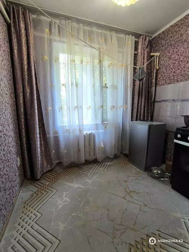 44.4 м², 2-комнатная квартира, этаж 1 из 4, 44 м², изображение - 1