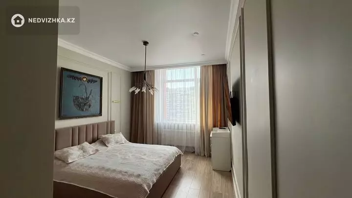 101.2 м², 3-комнатная квартира, этаж 5 из 19, 101 м², изображение - 1