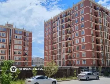 1-комнатная квартира, этаж 9 из 10, 50 м²