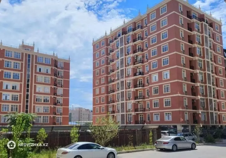 50 м², 1-комнатная квартира, этаж 9 из 10, 50 м², изображение - 1