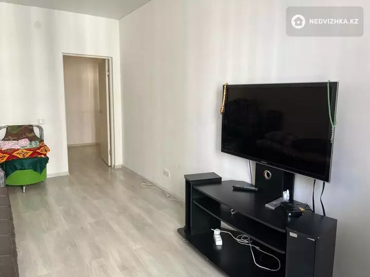 45.1 м², 1-комнатная квартира, этаж 4 из 12, 45 м², изображение - 1
