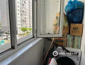 1-комнатная квартира, этаж 4 из 12, 45 м²