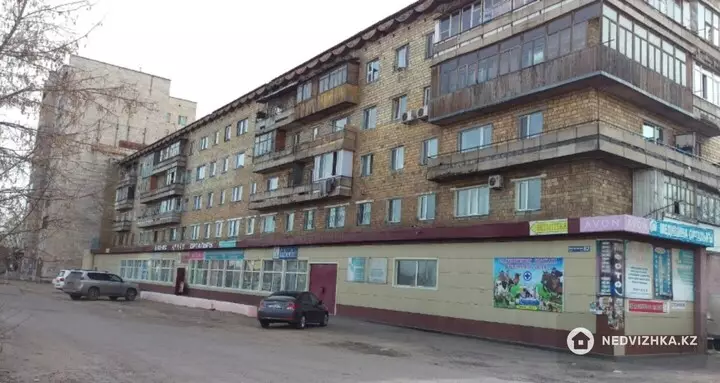 31 м², 1-комнатная квартира, этаж 2 из 5, 31 м², изображение - 1