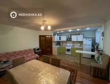 3-комнатная квартира, этаж 5 из 6, 80 м²