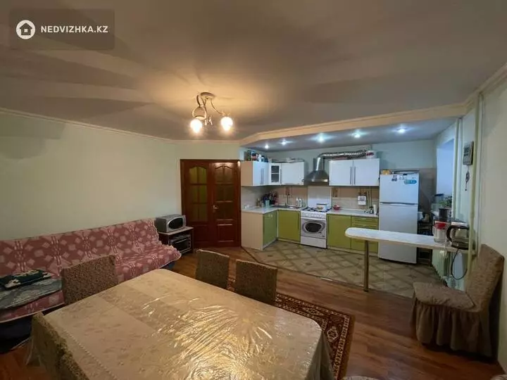 80 м², 3-комнатная квартира, этаж 5 из 6, 80 м², изображение - 1
