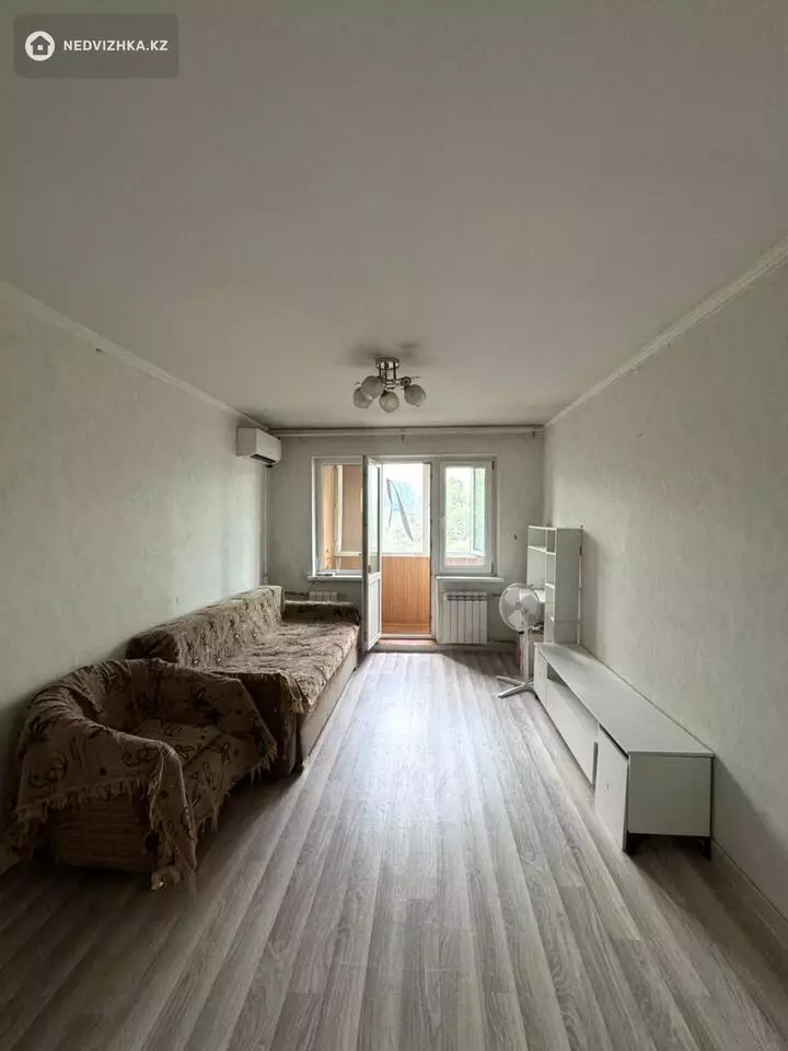 42 м², 2-комнатная квартира, этаж 4 из 4, 42 м², изображение - 1