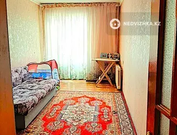 2-комнатная квартира, этаж 4 из 5, 45 м²