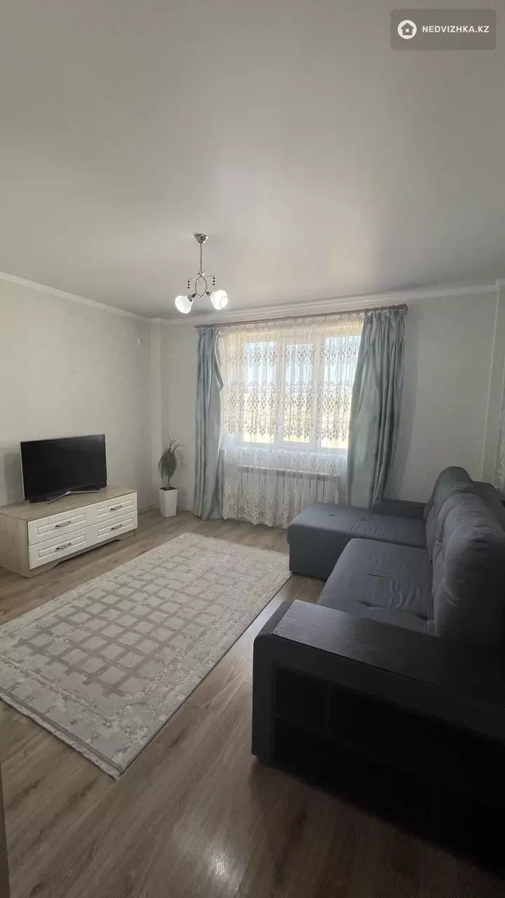 37 м², 1-комнатная квартира, этаж 12 из 12, 37 м², изображение - 1
