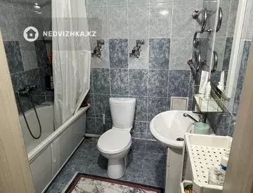 37 м², 1-комнатная квартира, этаж 12 из 12, 37 м², изображение - 5