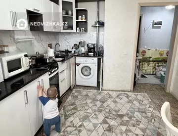 37 м², 1-комнатная квартира, этаж 12 из 12, 37 м², изображение - 3