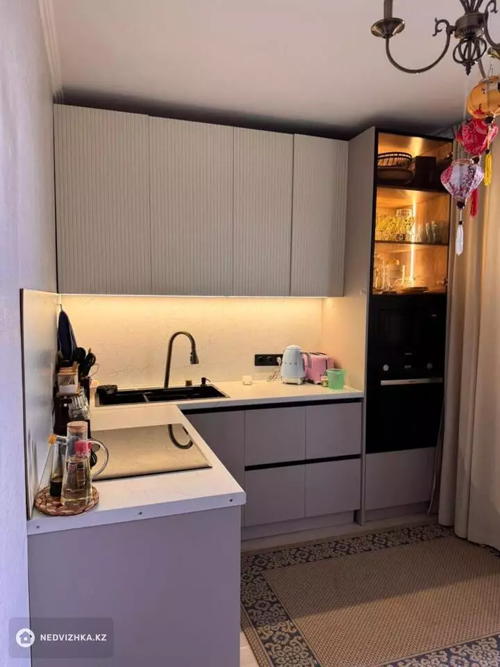 58.5 м², 2-комнатная квартира, этаж 7 из 10, 58 м², изображение - 1