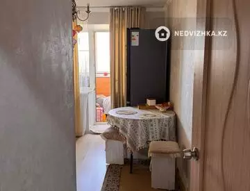 2-комнатная квартира, этаж 7 из 10, 58 м²