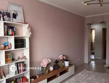 58.5 м², 2-комнатная квартира, этаж 7 из 10, 58 м², изображение - 6
