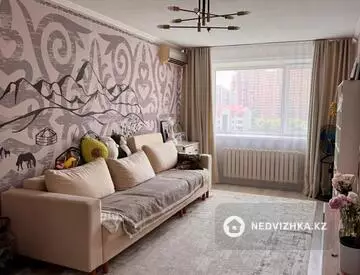 58.5 м², 2-комнатная квартира, этаж 7 из 10, 58 м², изображение - 5